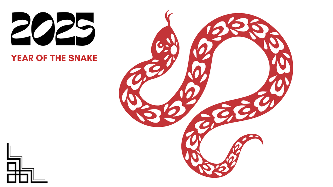 Lunar New Year 2025: Welcoming the Year of the Snake with Energy and Purpose