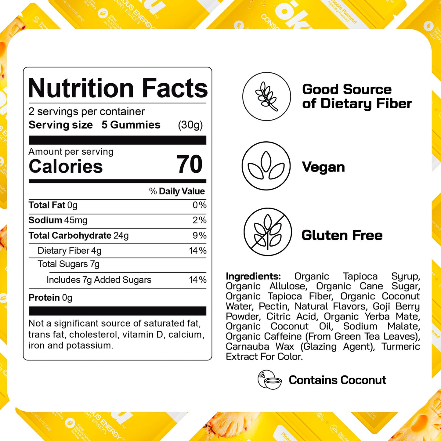 Variety Pack Single Serving - Pack of 8