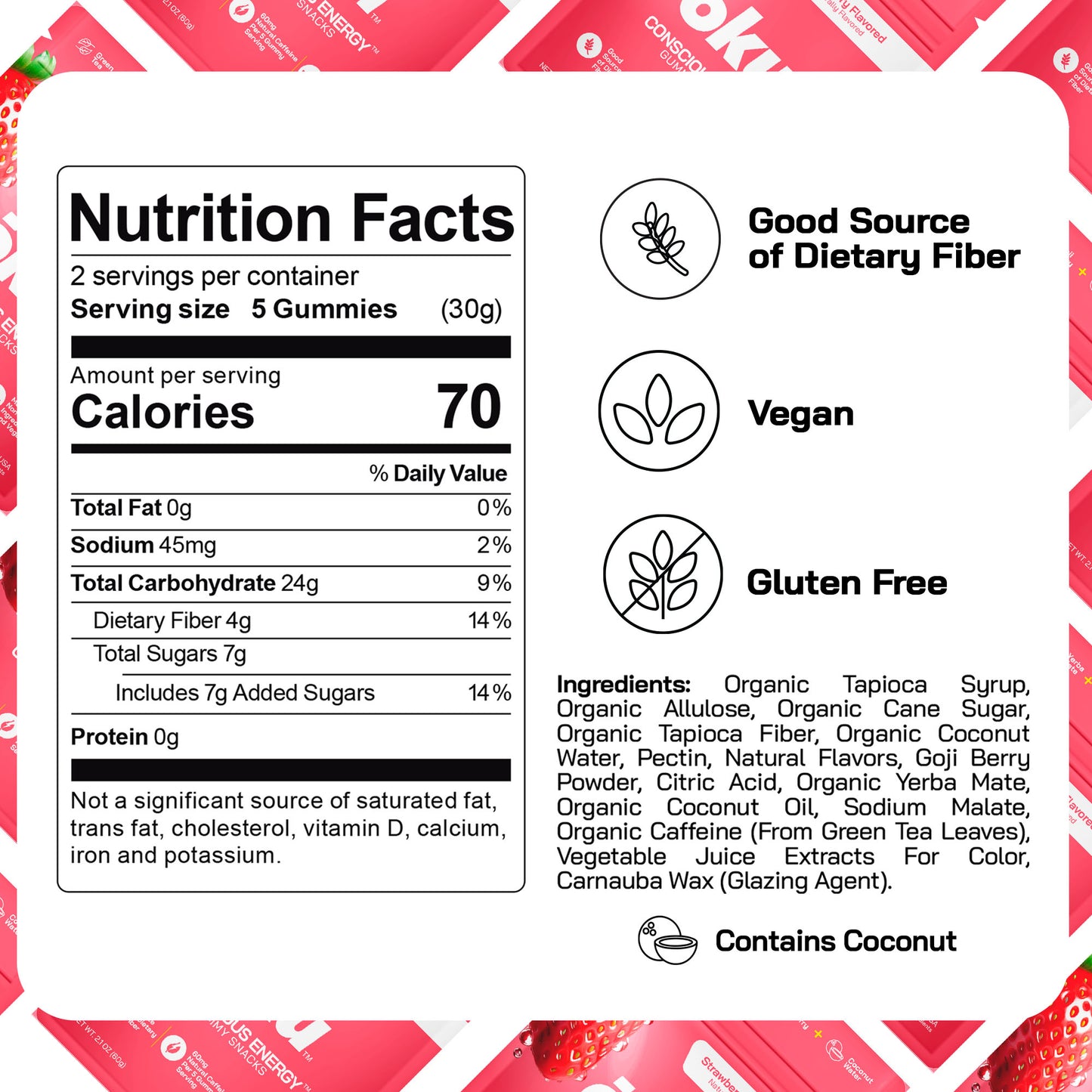 Variety Pack Single Serving - Pack of 8