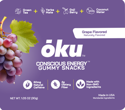 Grape Single Serving - Pack of 8