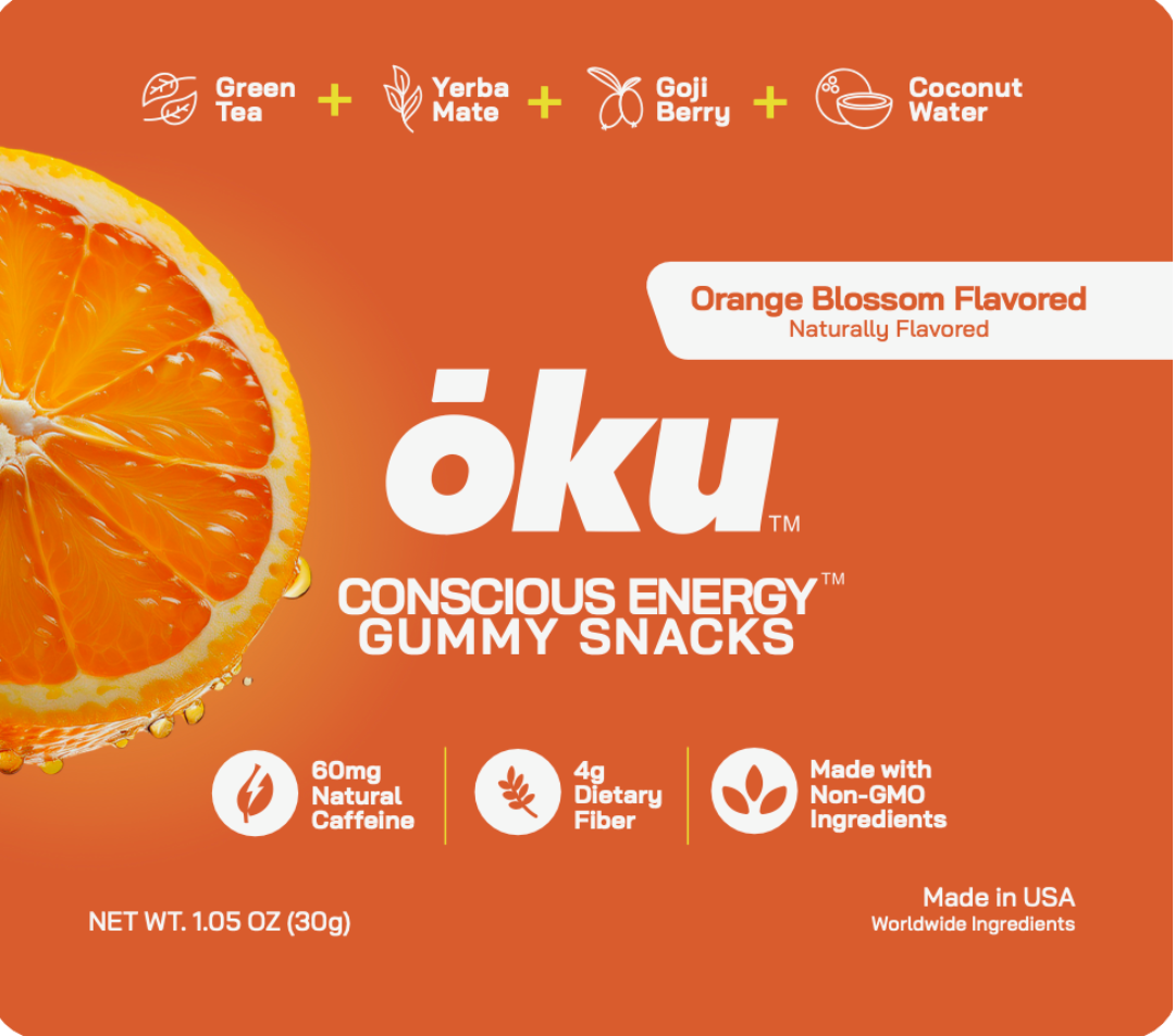 Orange Blossom Single Serving - Pack of 8