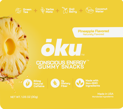 Pineapple Single Serving - Pack of 8