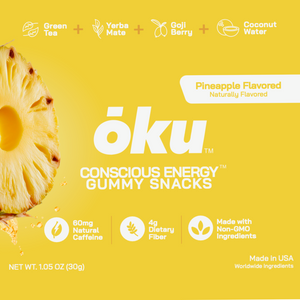 Pineapple Single Serving - Pack of 8