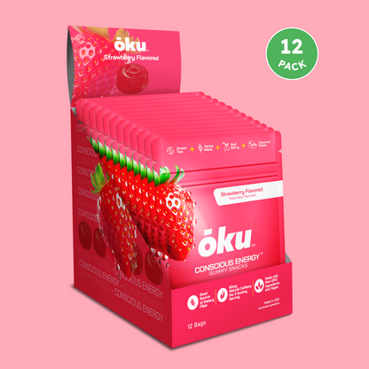 Strawberry 12-pack