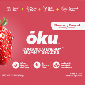 Strawberry Single Serving - Pack of 8