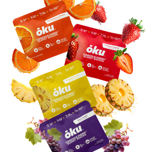 Variety Pack Single Serving - Pack of 8